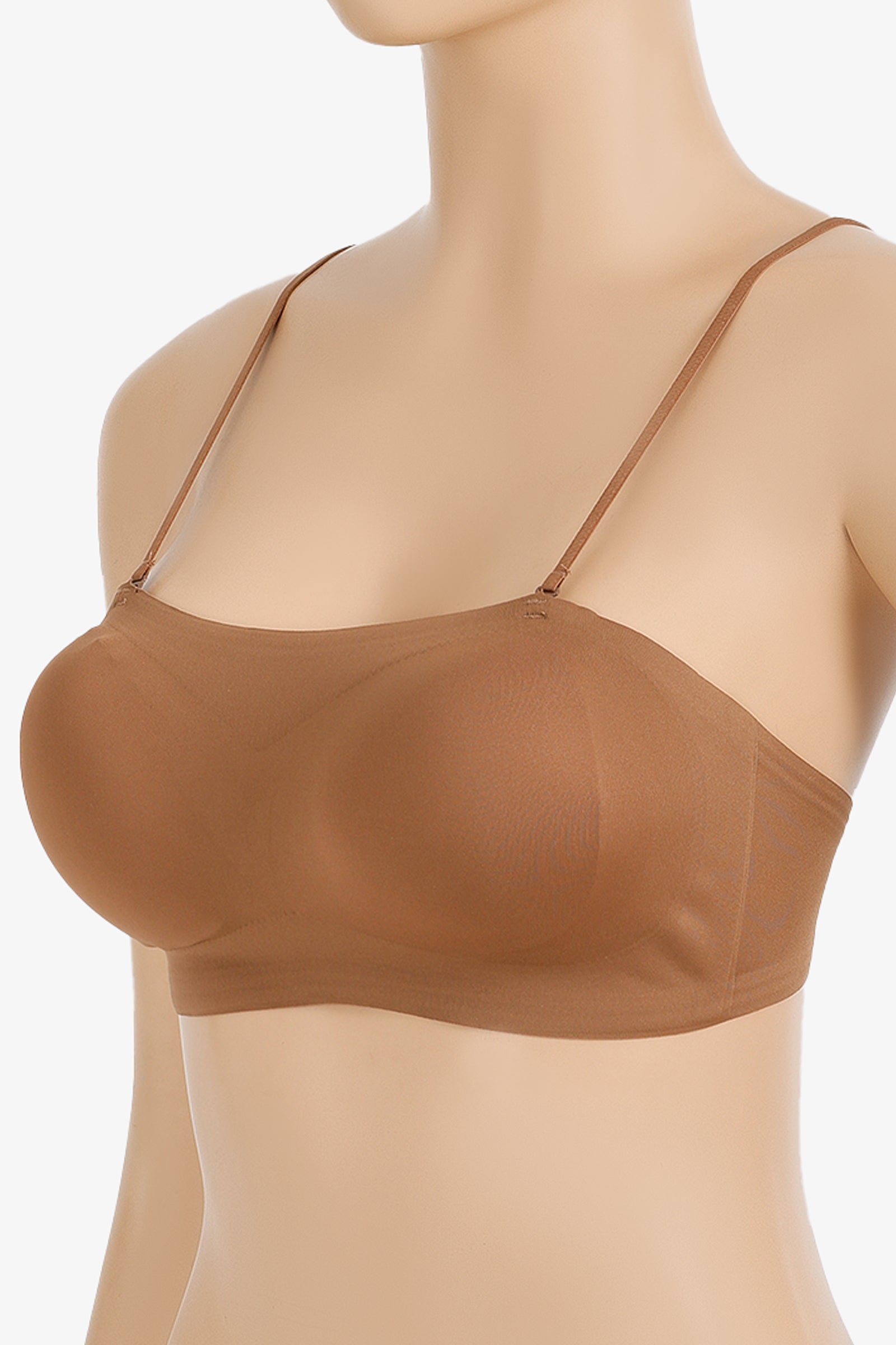Laser Cut Cami Bralette