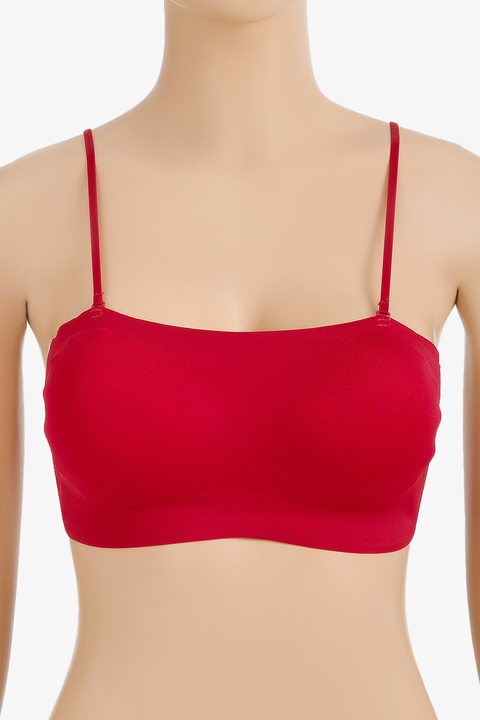 Laser Cut Cami Bralette