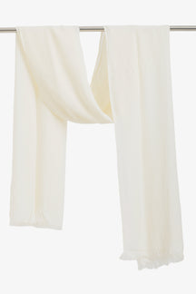 Tonal Stripe Scarf