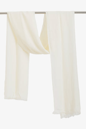 Tonal Stripe Scarf