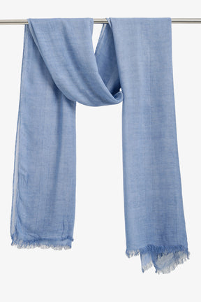 Tonal Stripe Scarf