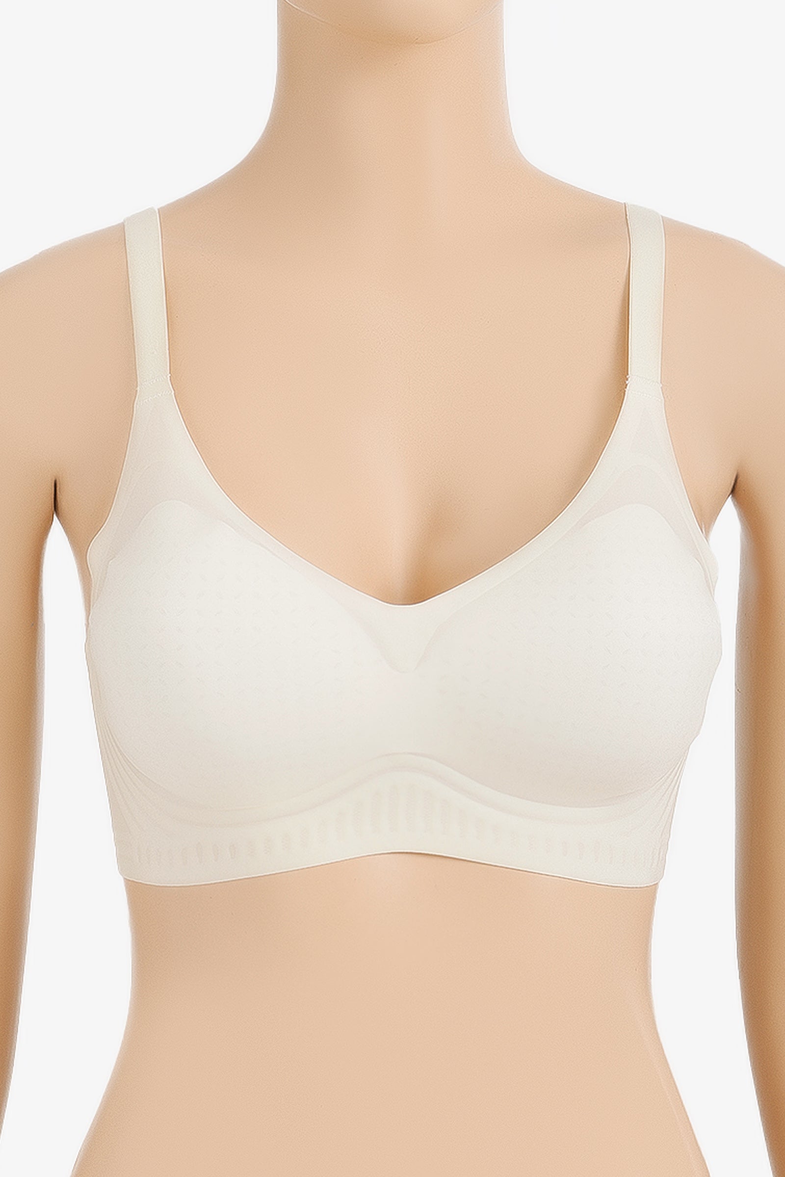Seamless Full Coverage Bra