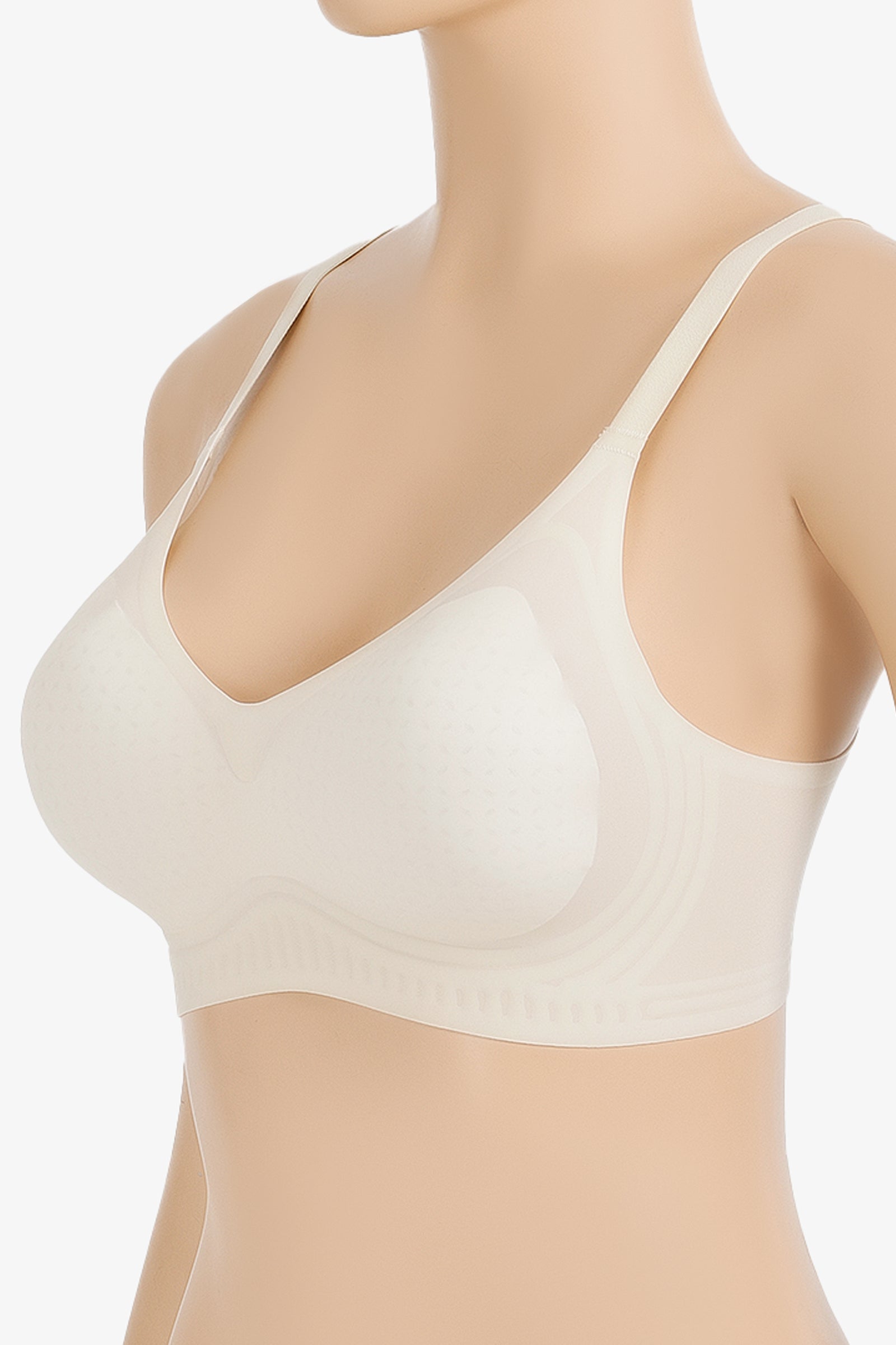 Seamless Full Coverage Bra