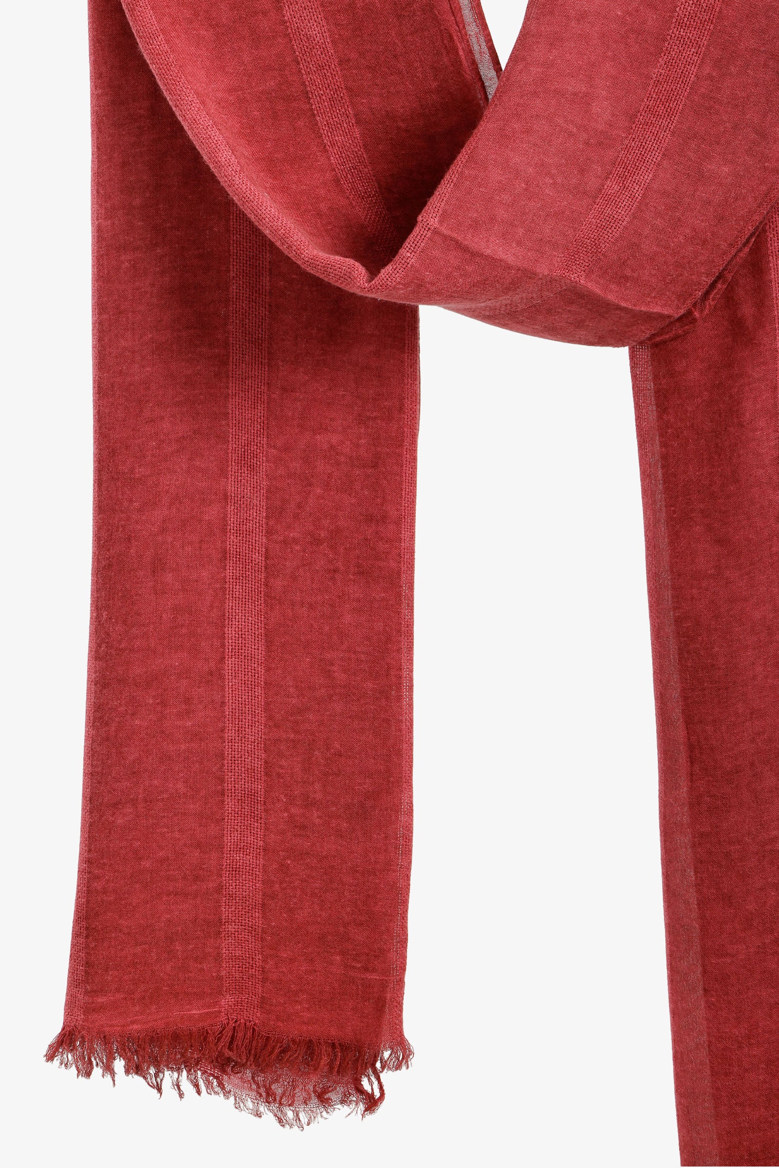 Tonal Stripe Scarf