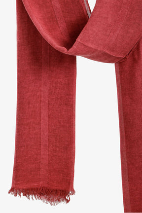 Tonal Stripe Scarf