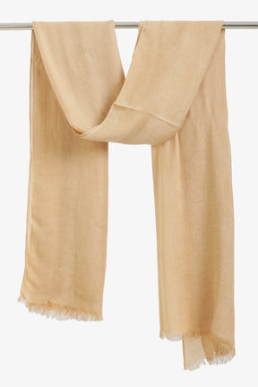 Tonal Stripe Scarf