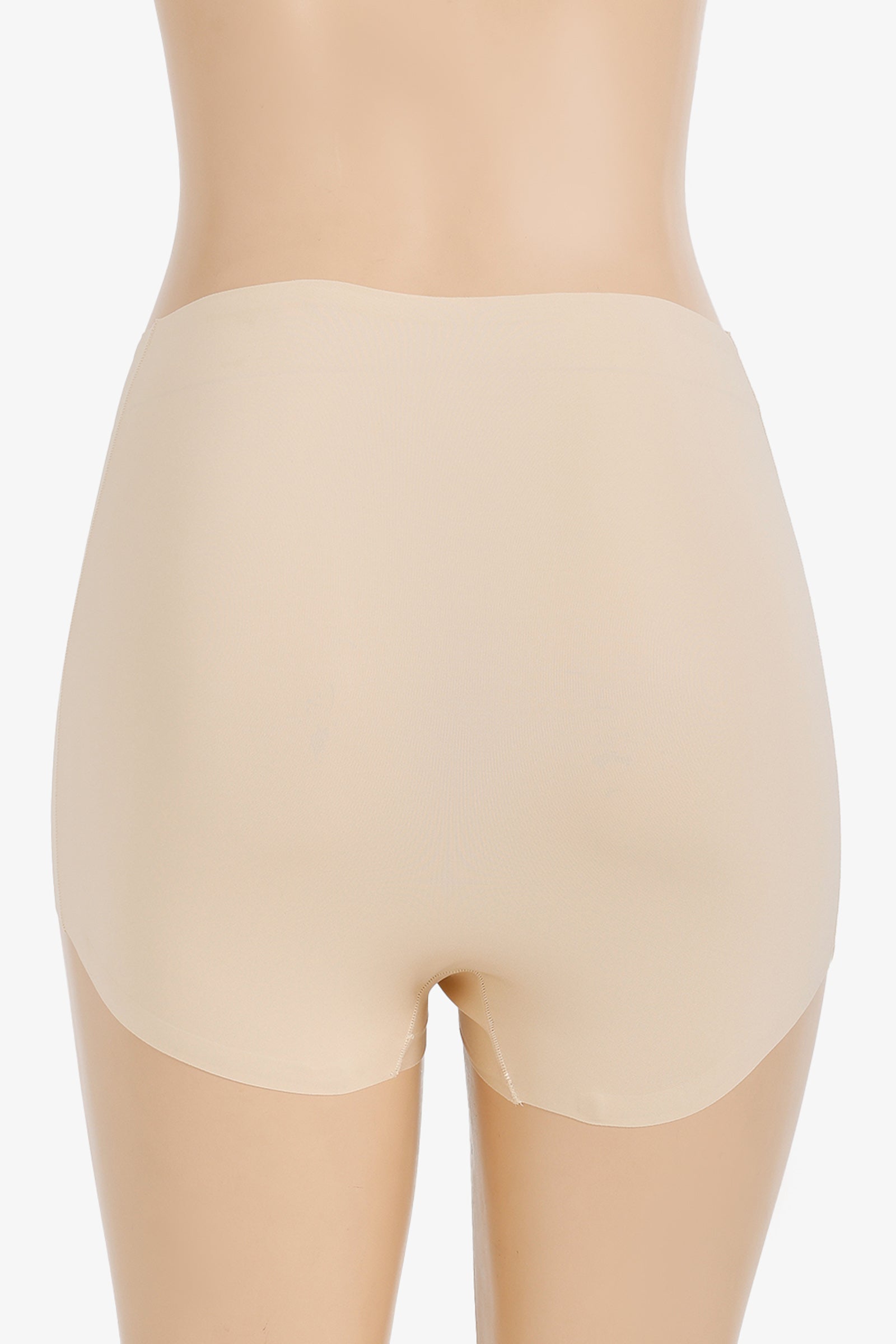 High Waist Brief Panty