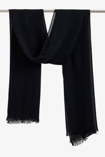 Tonal Stripe Scarf