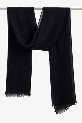 Tonal Stripe Scarf