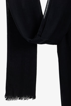 Tonal Stripe Scarf