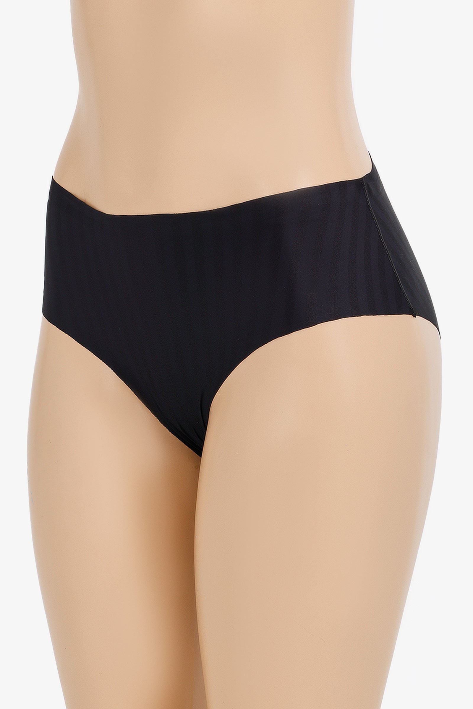 Striped Brief Panty