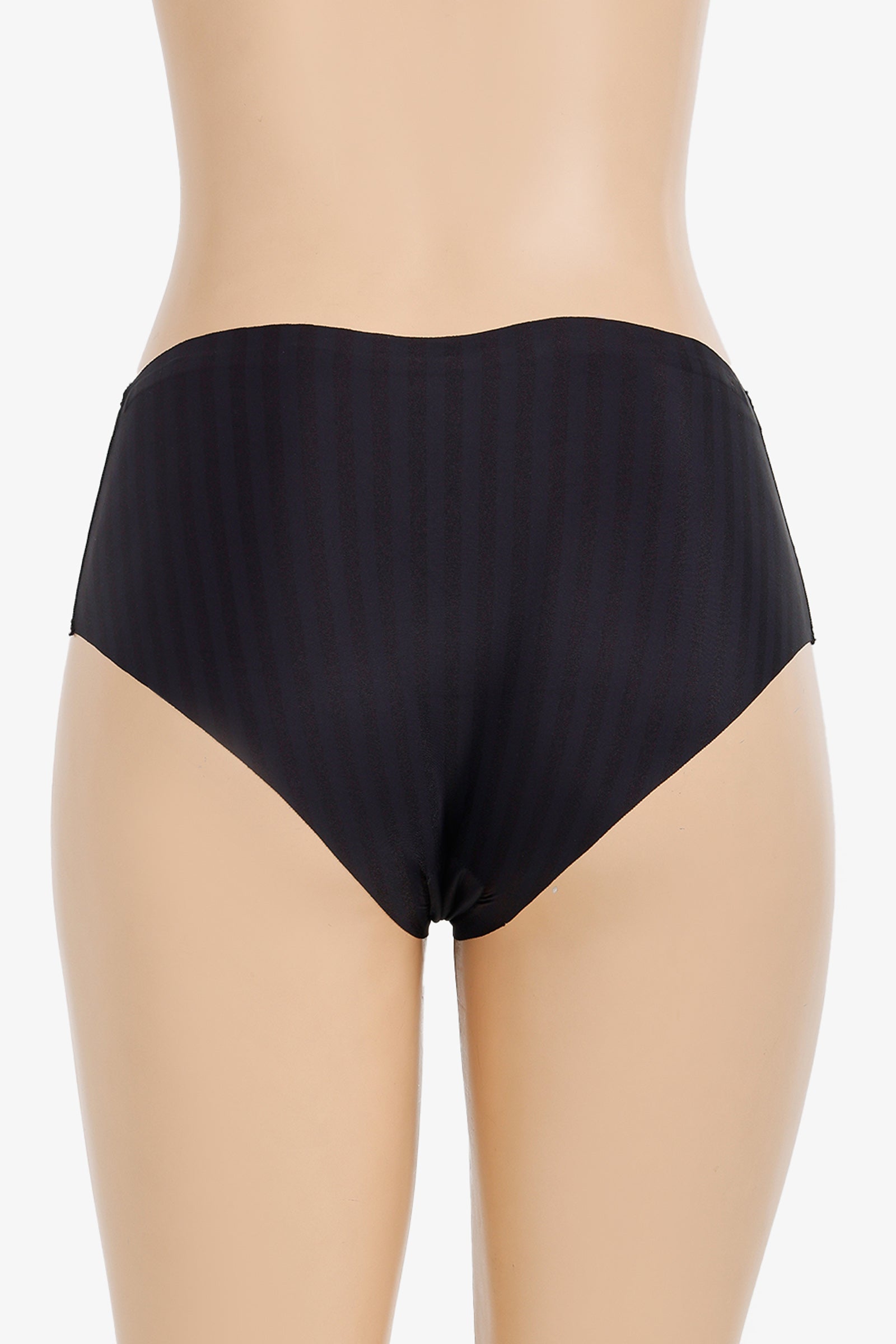 Striped Brief Panty
