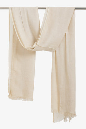Tonal Stripe Scarf