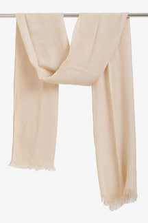 Tonal Stripe Scarf