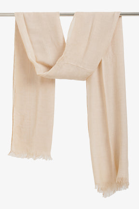 Tonal Stripe Scarf