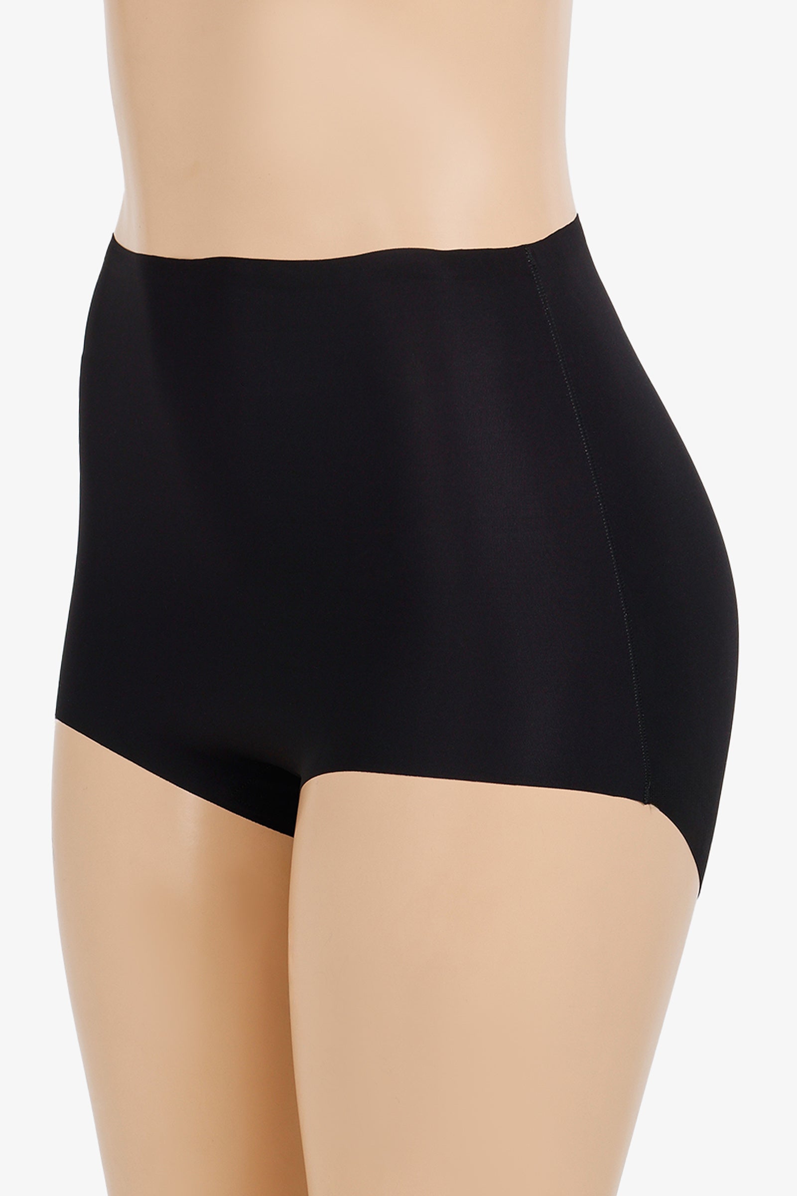 High Waist Brief Panty