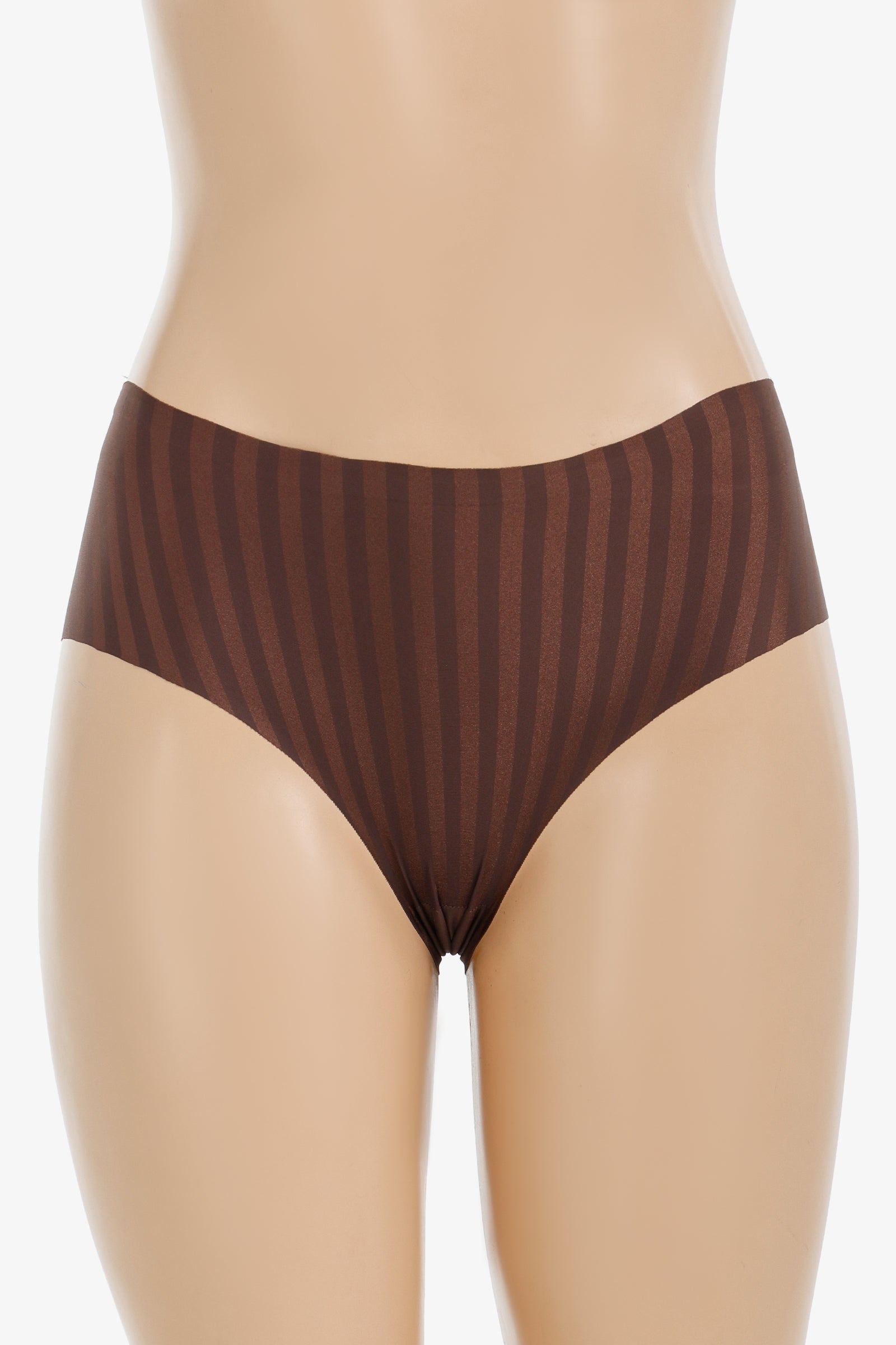 Striped Brief Panty
