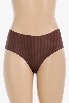 Striped Brief Panty