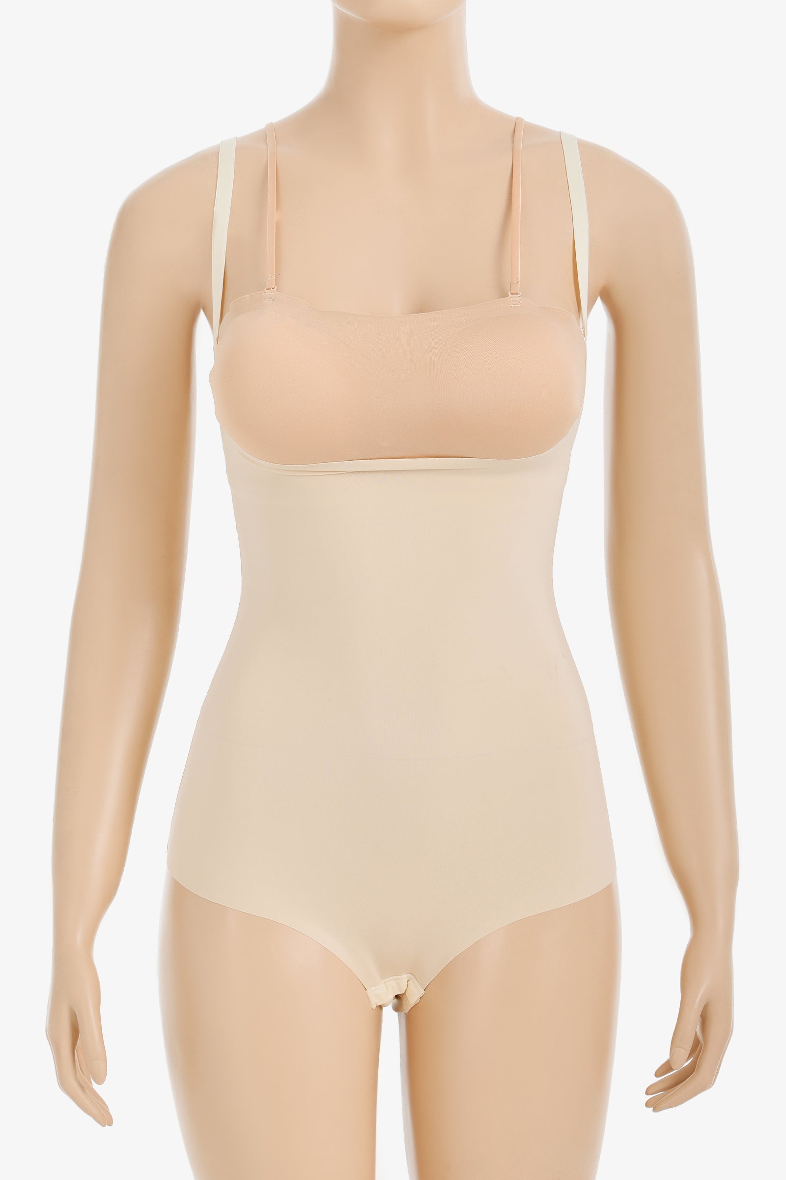 Braless Cami Bodysuit Corset