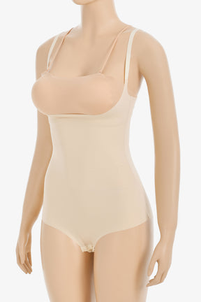Braless Cami Bodysuit Corset
