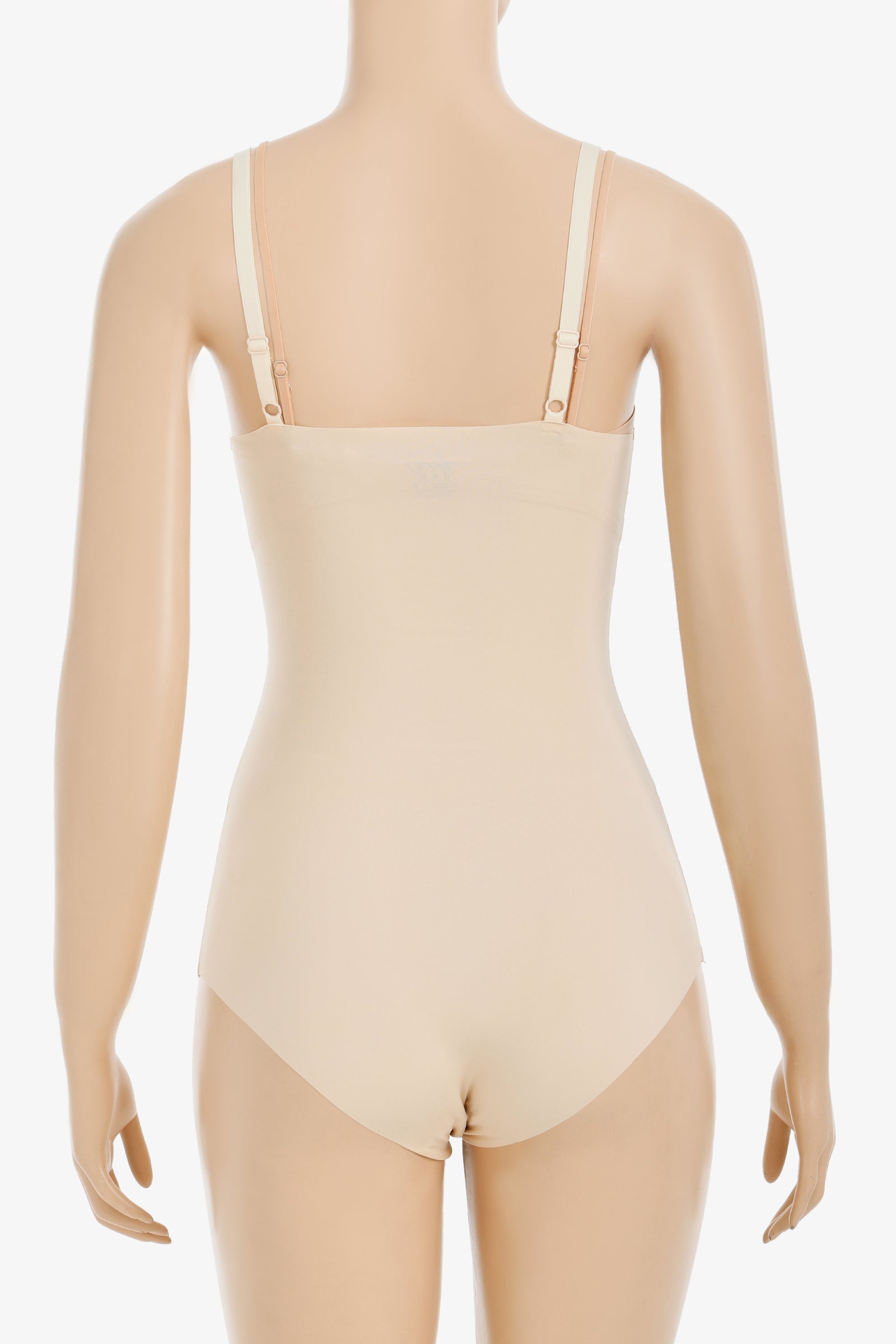 Braless Cami Bodysuit Corset