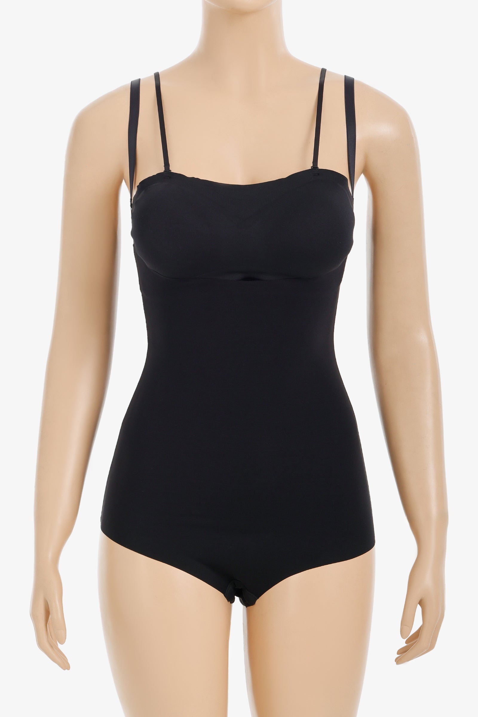 Braless Cami Bodysuit Corset