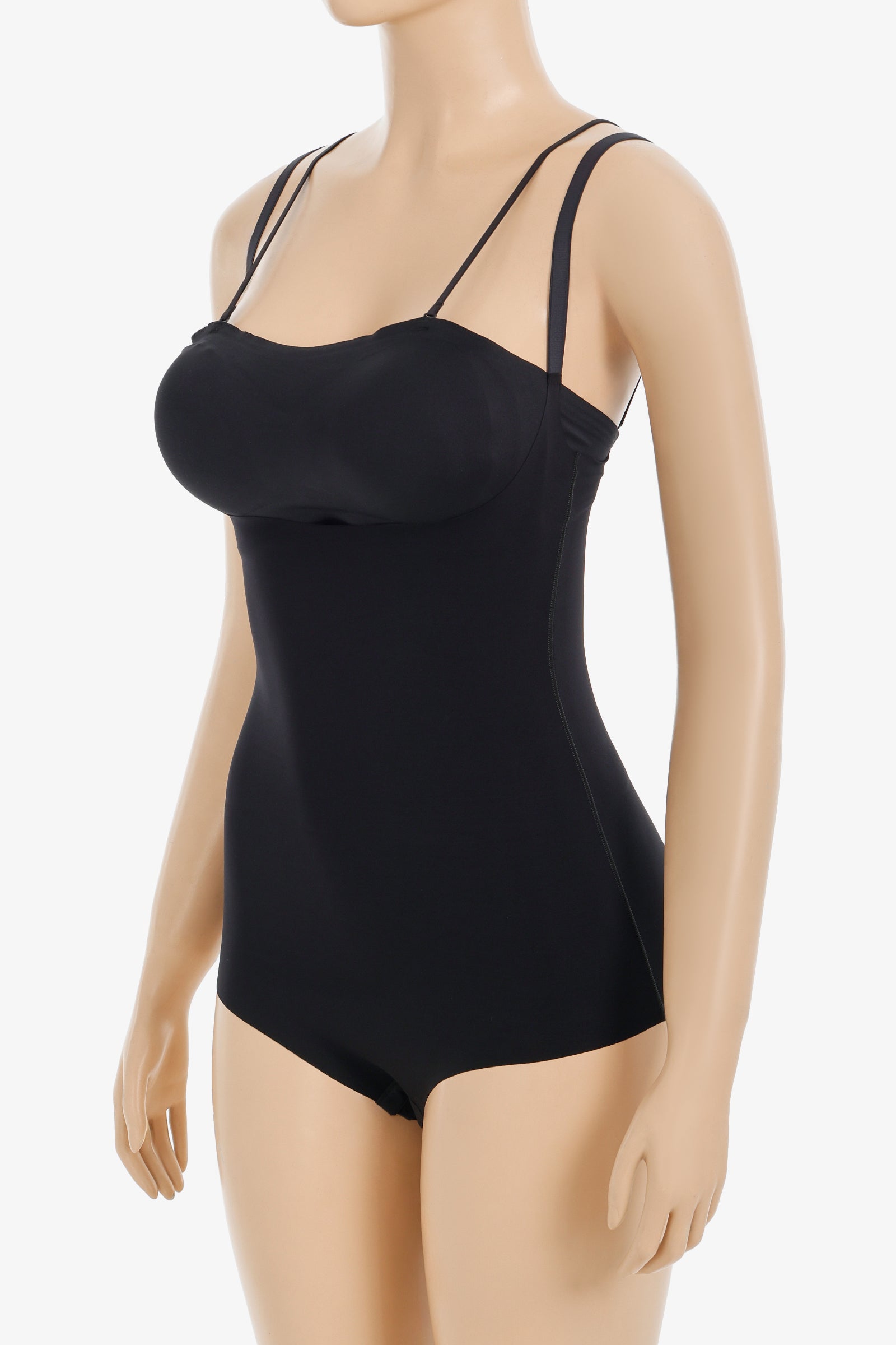 Braless Cami Bodysuit Corset