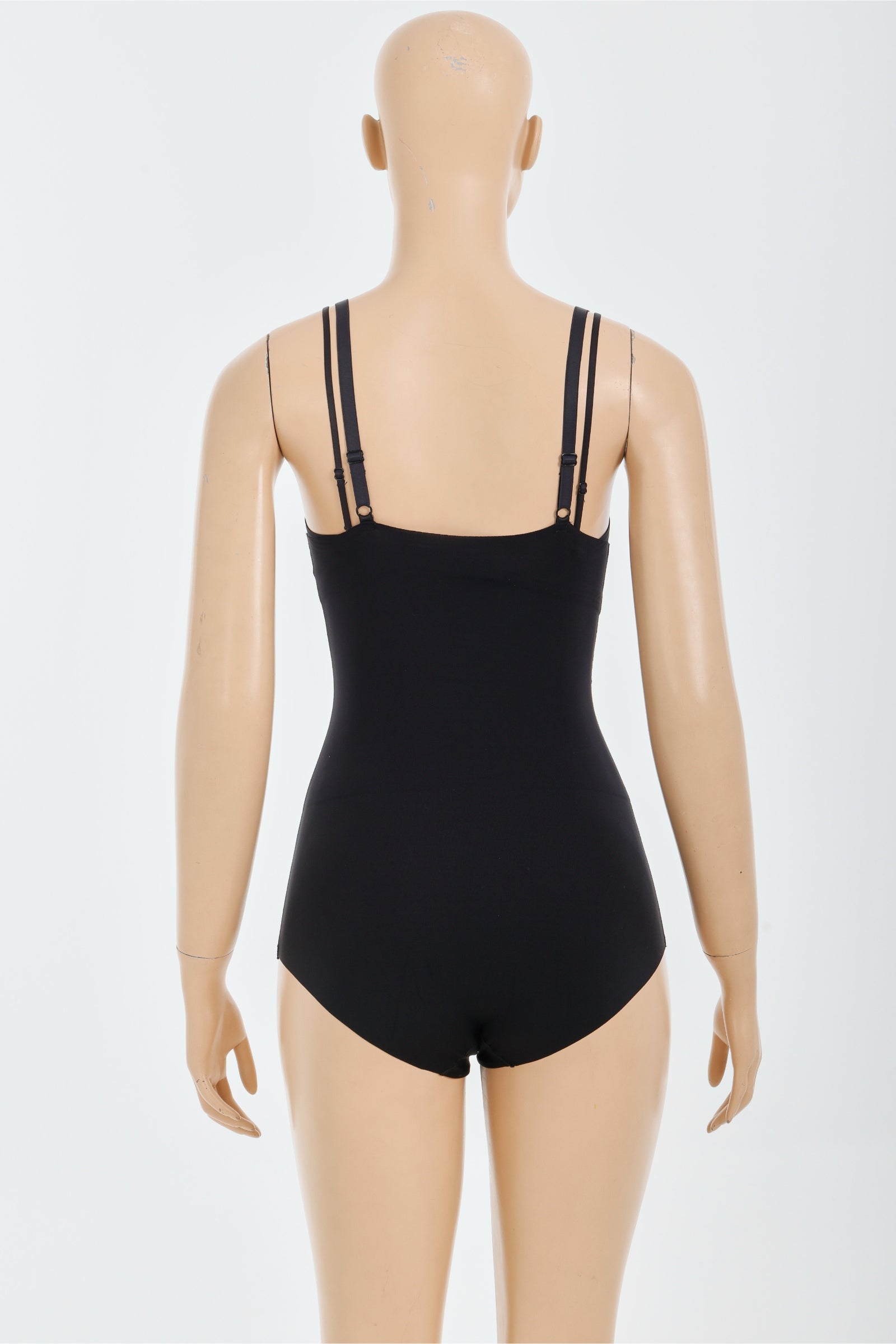 Braless Cami Bodysuit Corset
