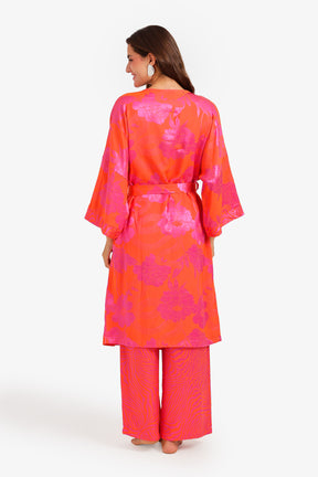 Tropical 3-Piece Pyjama Set