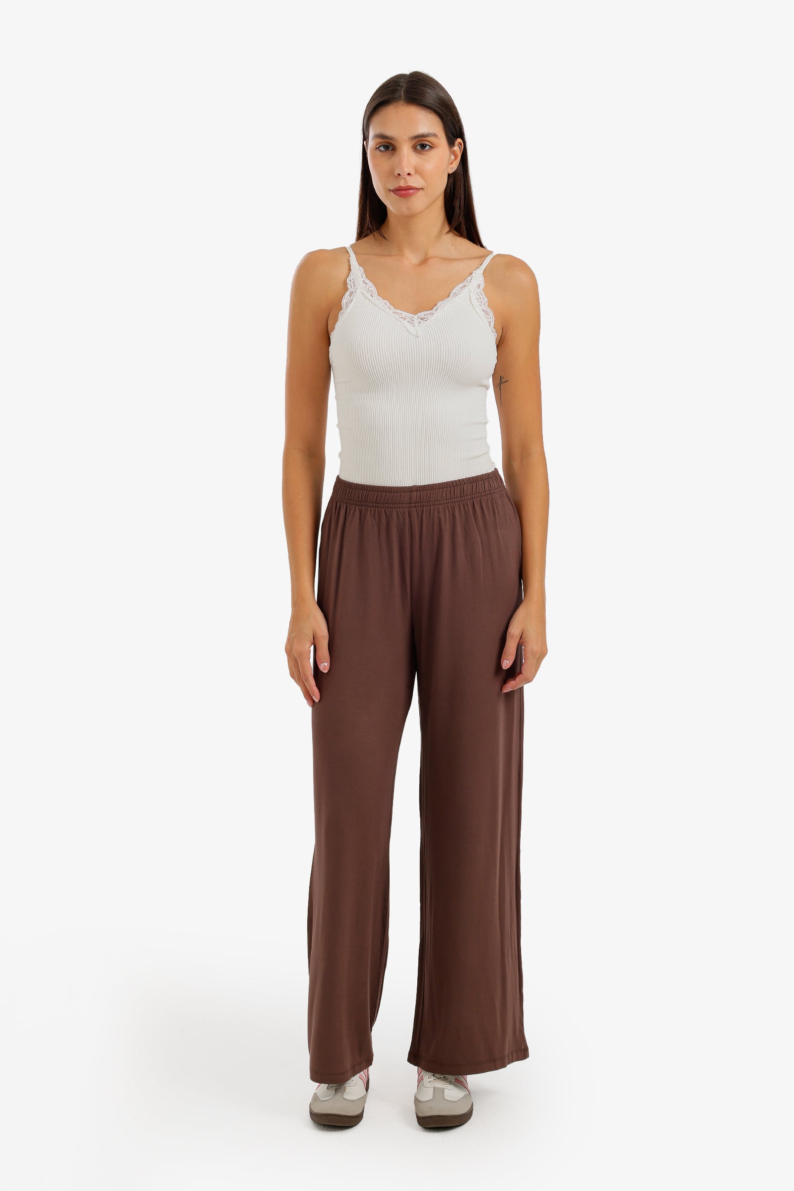 Straight Fit Lounge Pants