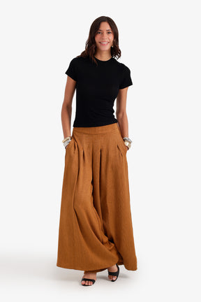 Ribbed Short Sleeve Top