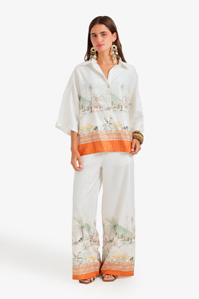 Tropical Print Set
