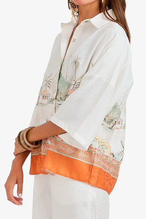 Tropical Print Set