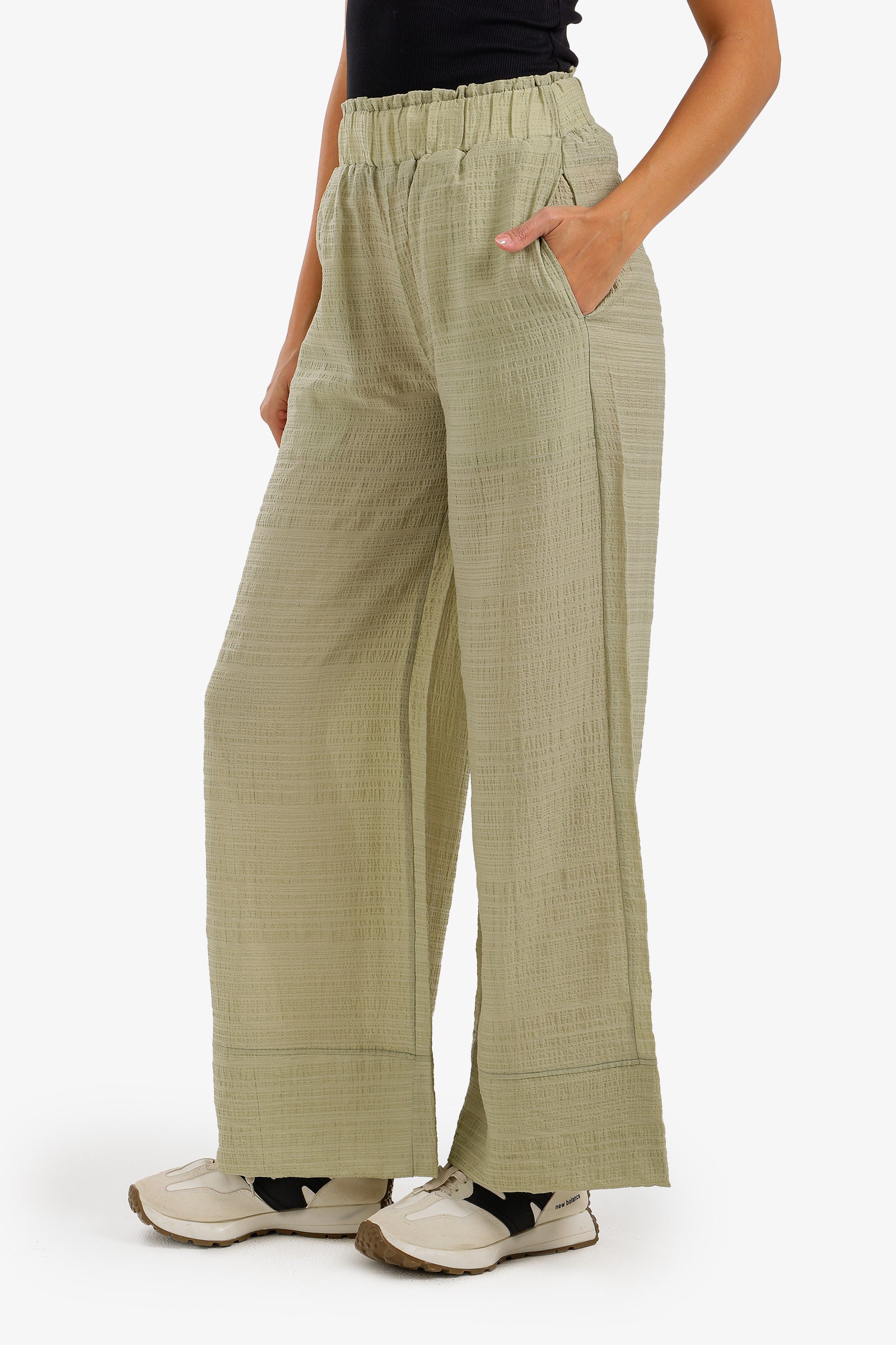 High Waist Lounge Pant