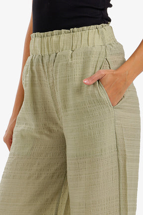 High Waist Lounge Pant