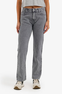 5-Pockets Denim Pants