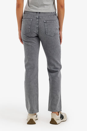 5-Pockets Denim Pants