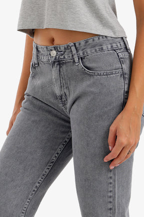 5-Pockets Denim Pants