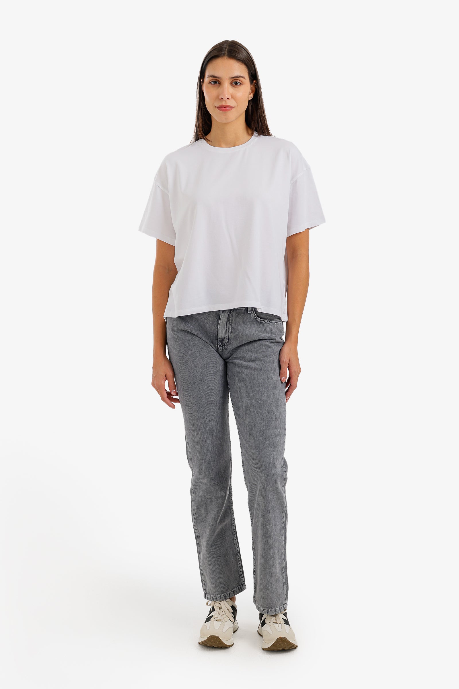 Round Neck T-Shirt