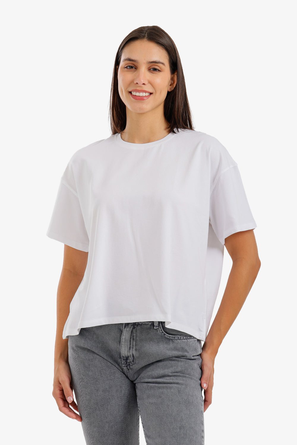 Round Neck T-Shirt
