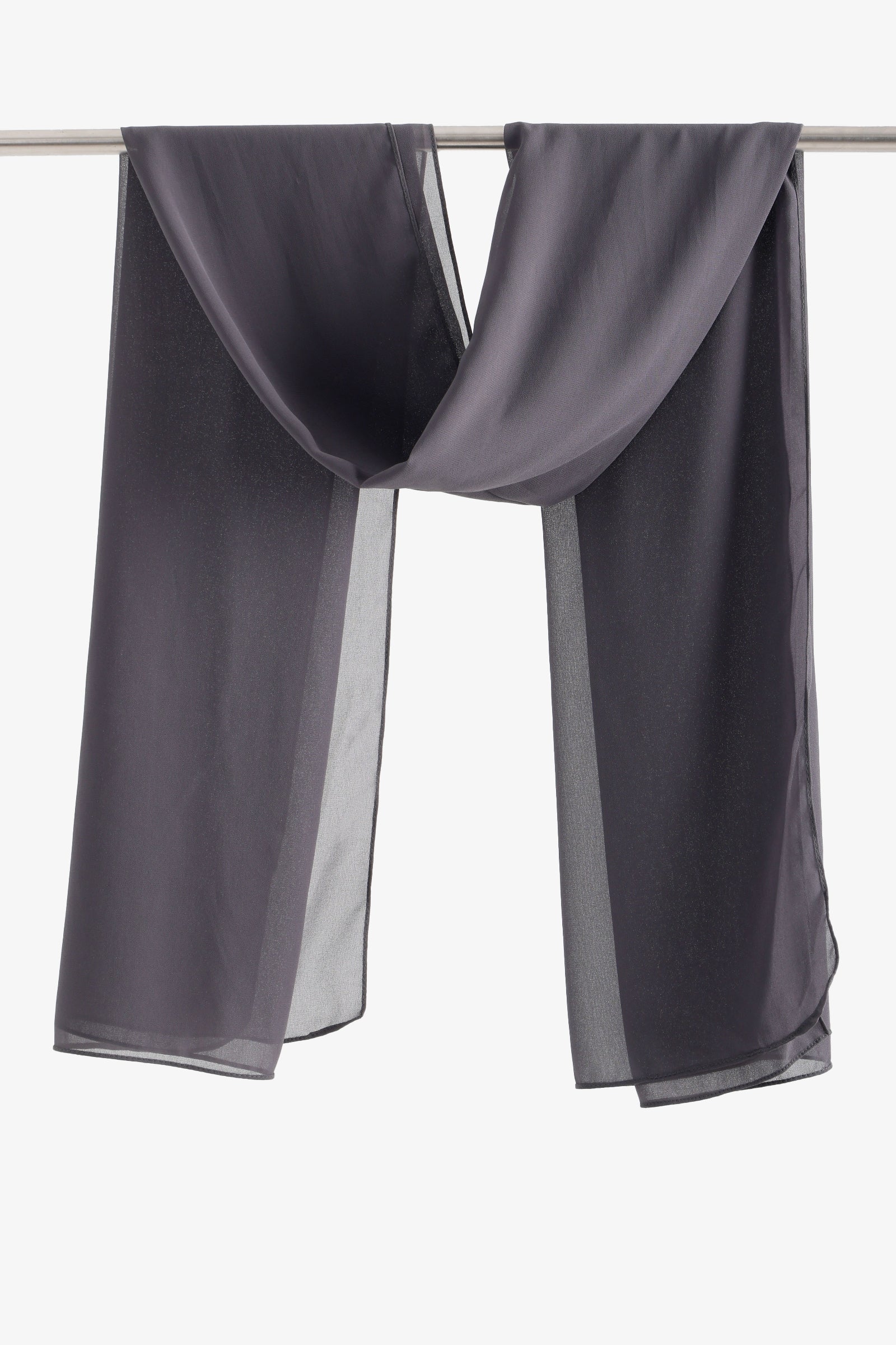 Lightweight Chiffon Scarf