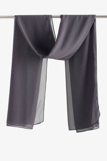 Lightweight Chiffon Scarf