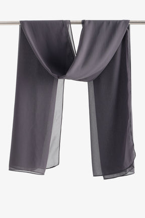 Lightweight Chiffon Scarf