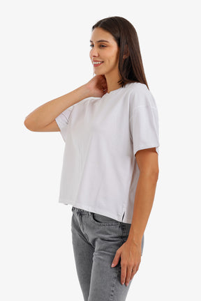 Round Neck T-Shirt