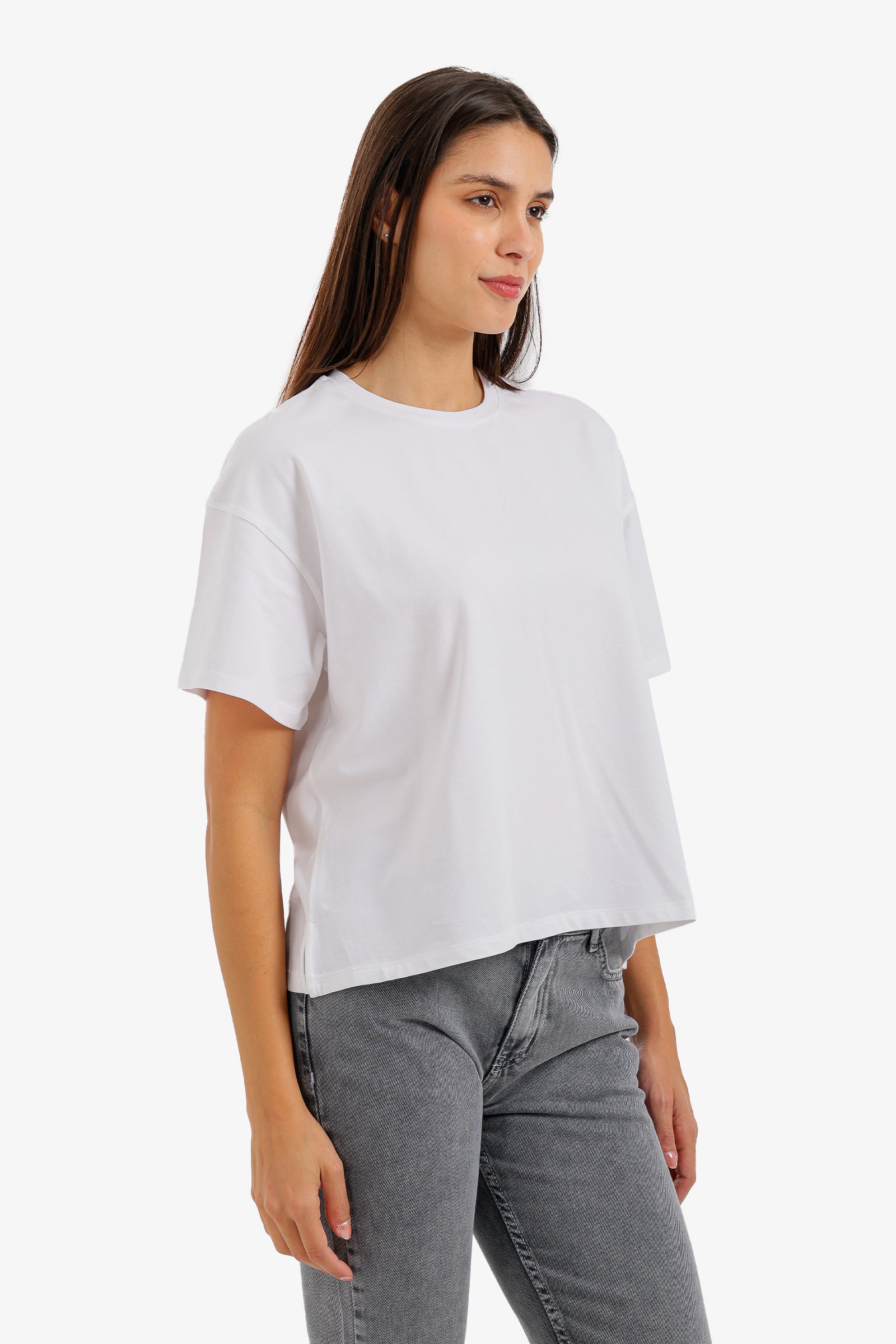 Round Neck T-Shirt