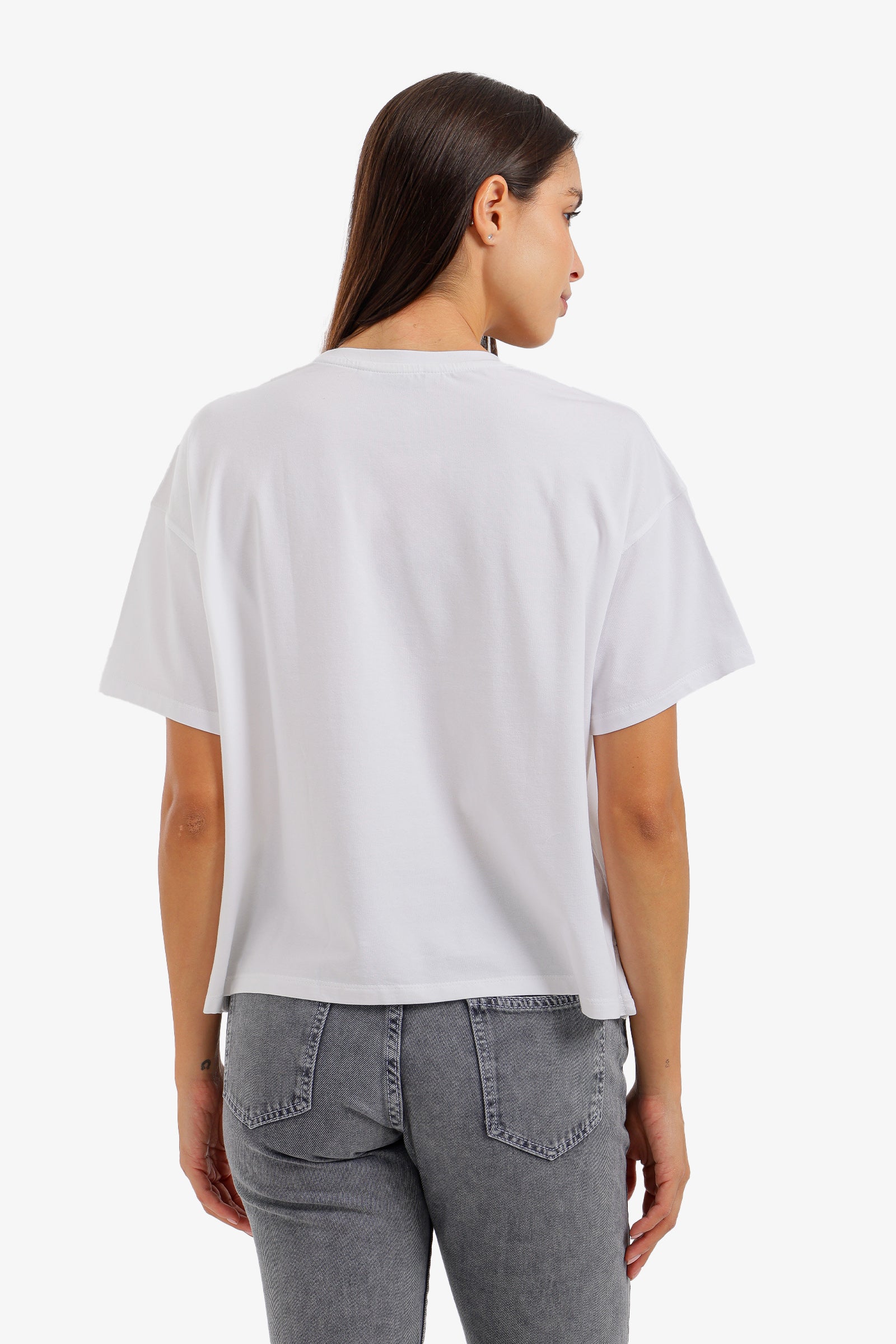 Round Neck T-Shirt
