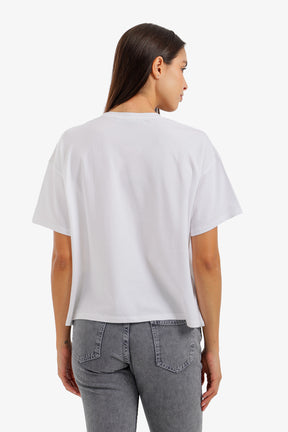 Round Neck T-Shirt