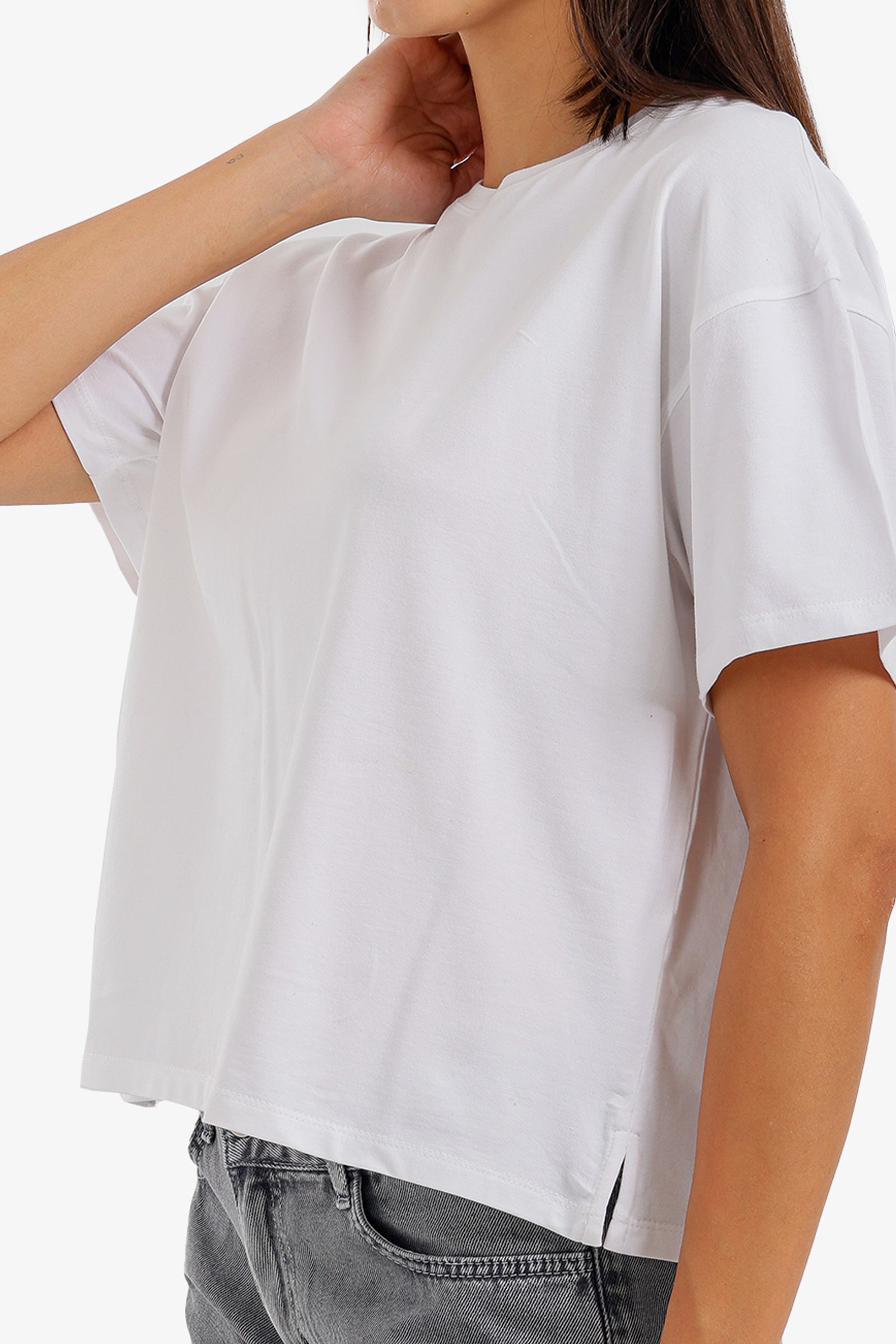 Round Neck T-Shirt