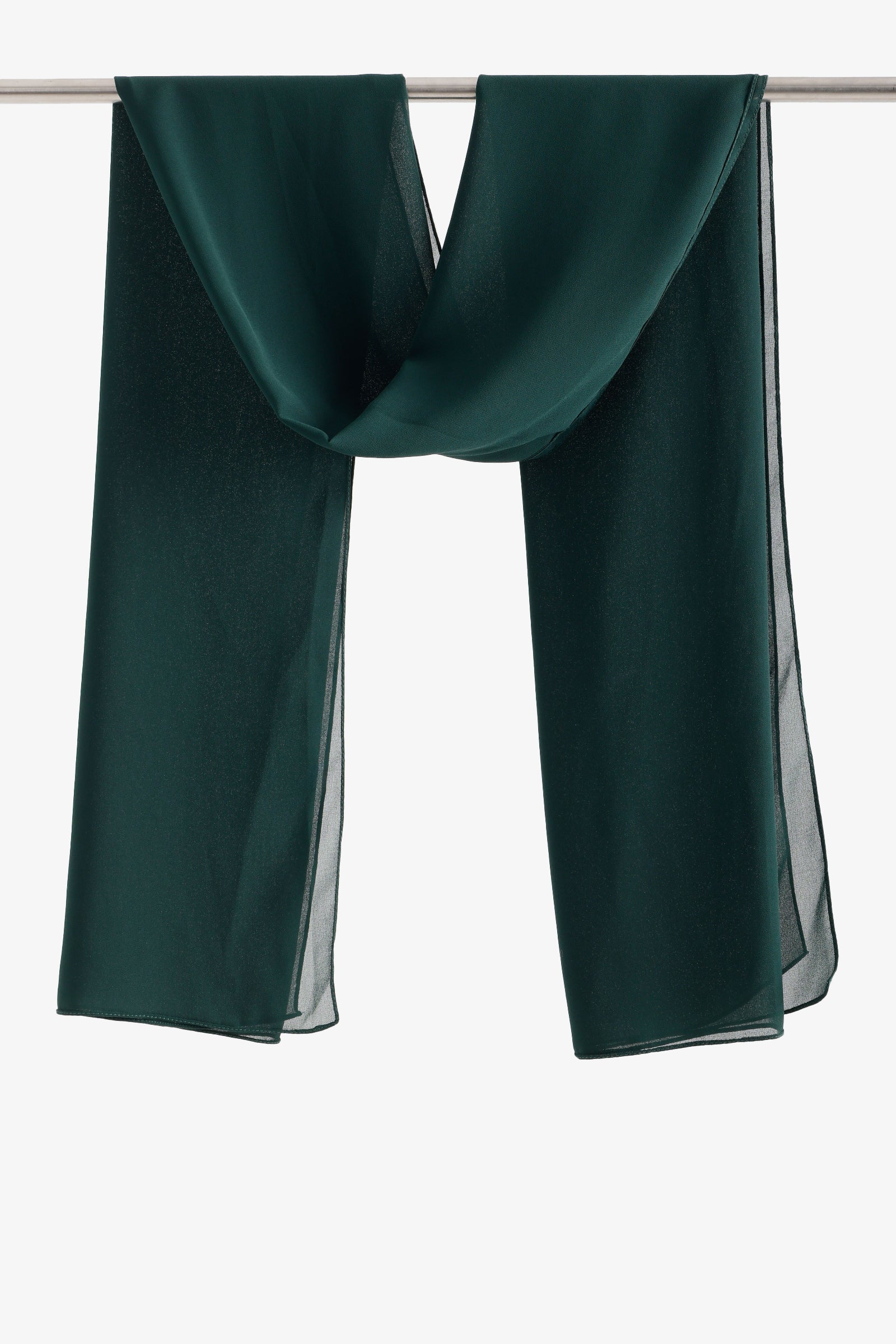 Lightweight Chiffon Scarf