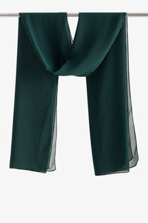 Lightweight Chiffon Scarf